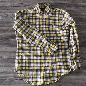 Polo Ralph Lauren Long Sleeve Button Up—Small